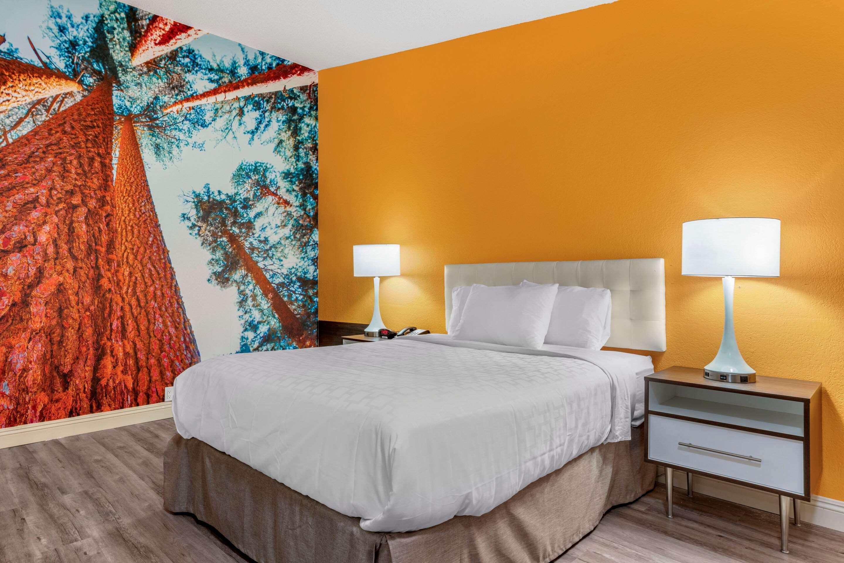 Hotel Clarion Pointe Fresno Near Yosemite Zewnętrze zdjęcie