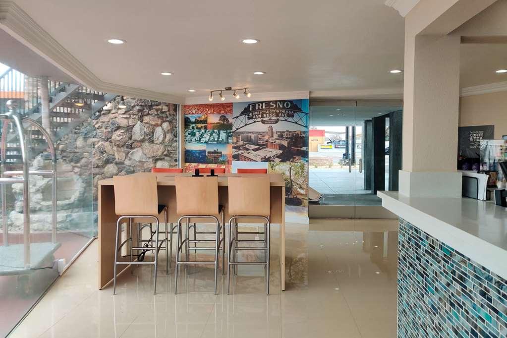 Hotel Clarion Pointe Fresno Near Yosemite Wnętrze zdjęcie